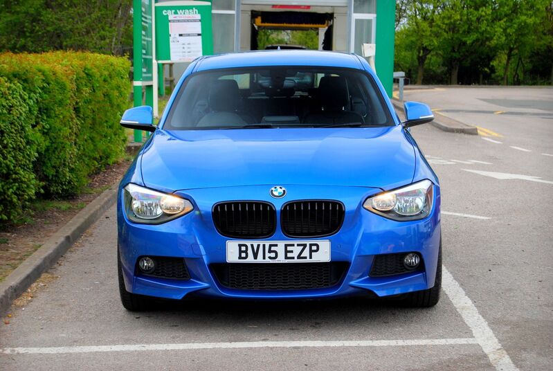 BMW 1 SERIES