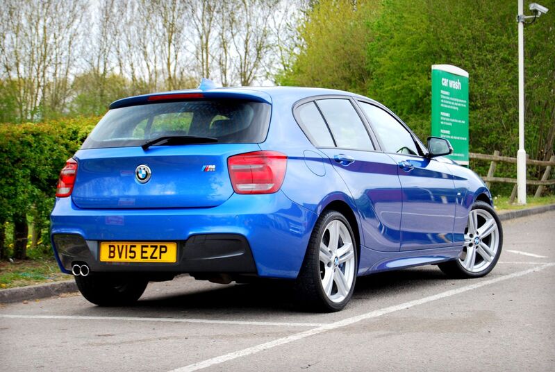 BMW 1 SERIES