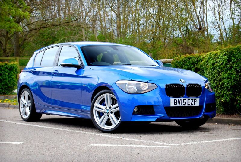 BMW 1 SERIES