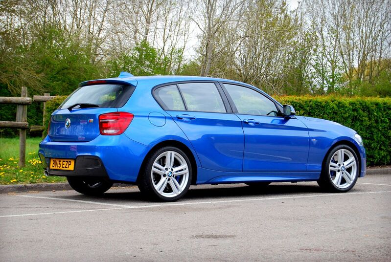 BMW 1 SERIES