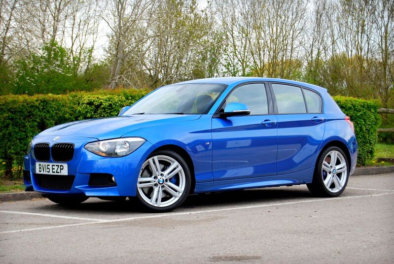 BMW 1 SERIES