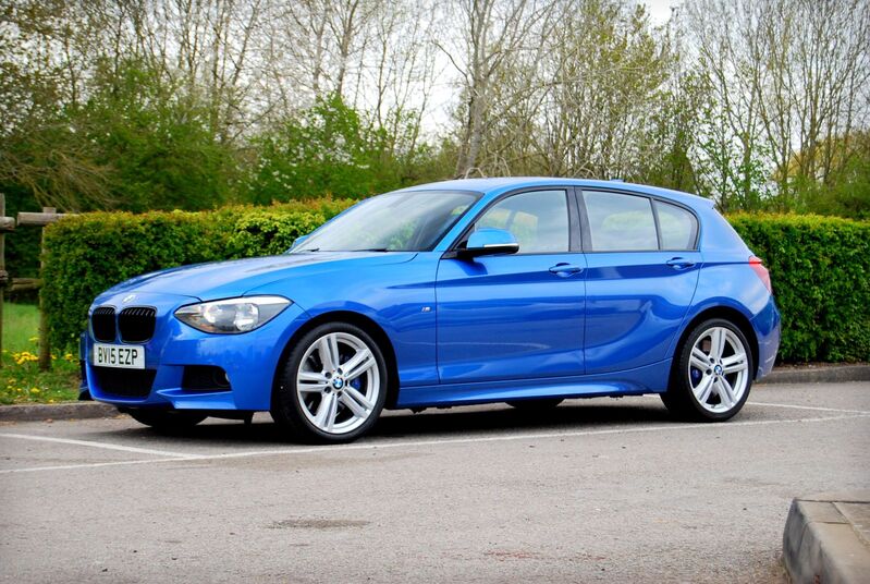 BMW 1 SERIES