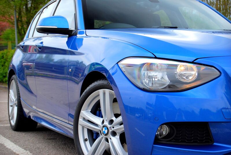 BMW 1 SERIES