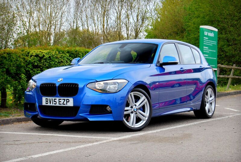 BMW 1 SERIES