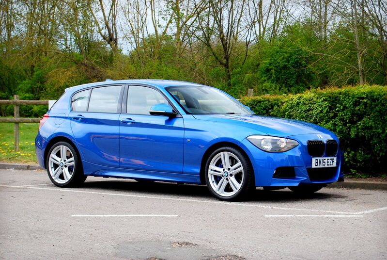 BMW 1 SERIES