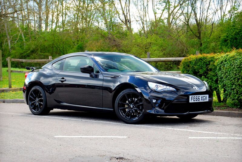 View TOYOTA GT86 D-4S PRO 2.0 - 32,900 miles - Sat Nav, Alcantara, Camera, Borla Exhaust. Full Toyota History - SOLD