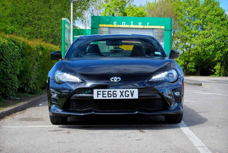 TOYOTA GT86