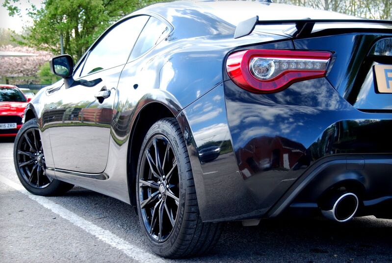 TOYOTA GT86