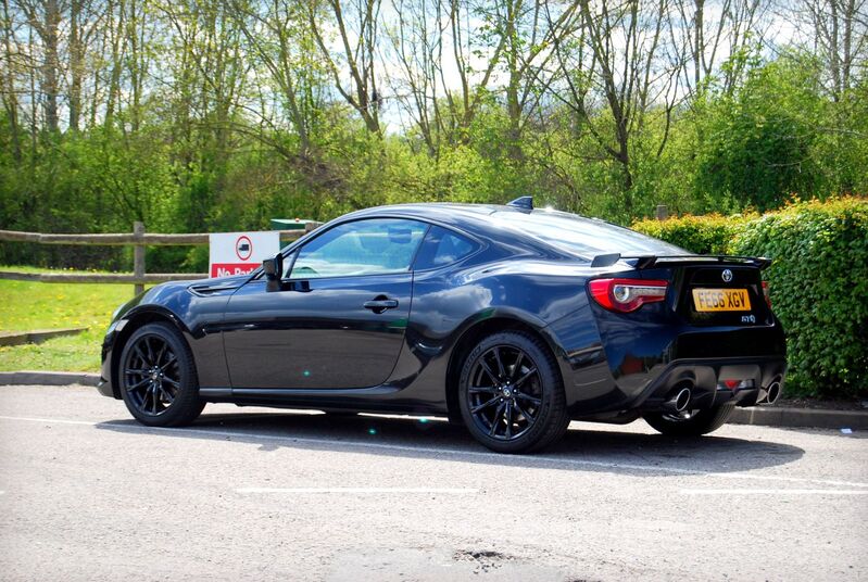 TOYOTA GT86