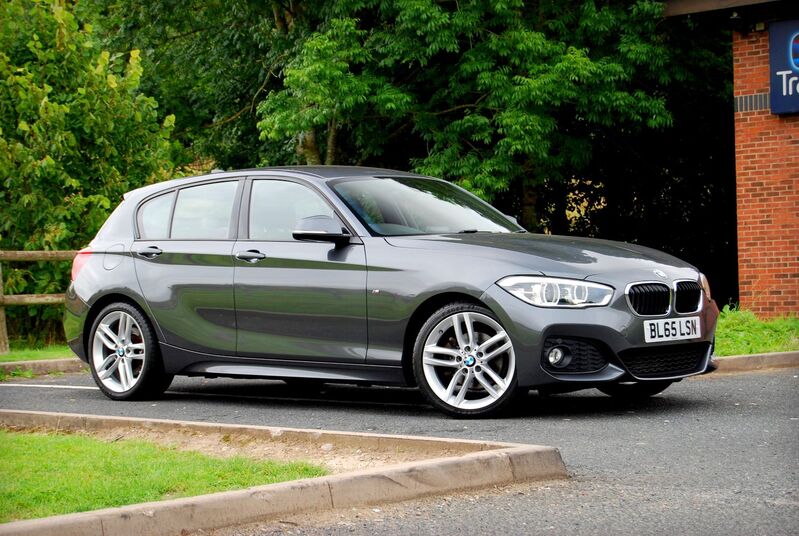 BMW 1 SERIES