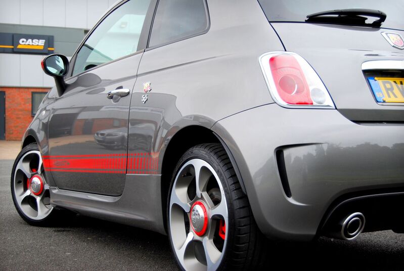 ABARTH 500