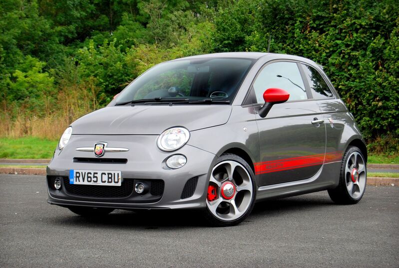 ABARTH 500