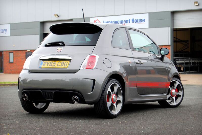 ABARTH 500