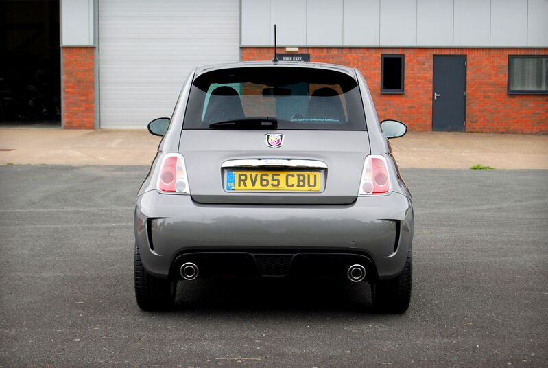 ABARTH 500