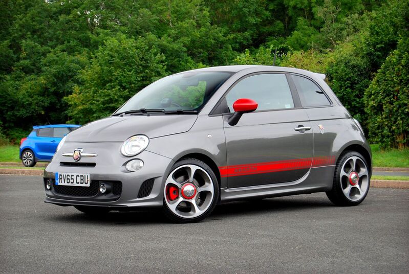 ABARTH 500