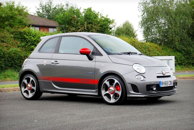 ABARTH 500