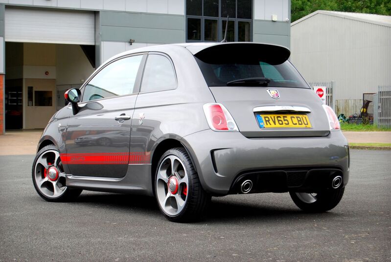 ABARTH 500