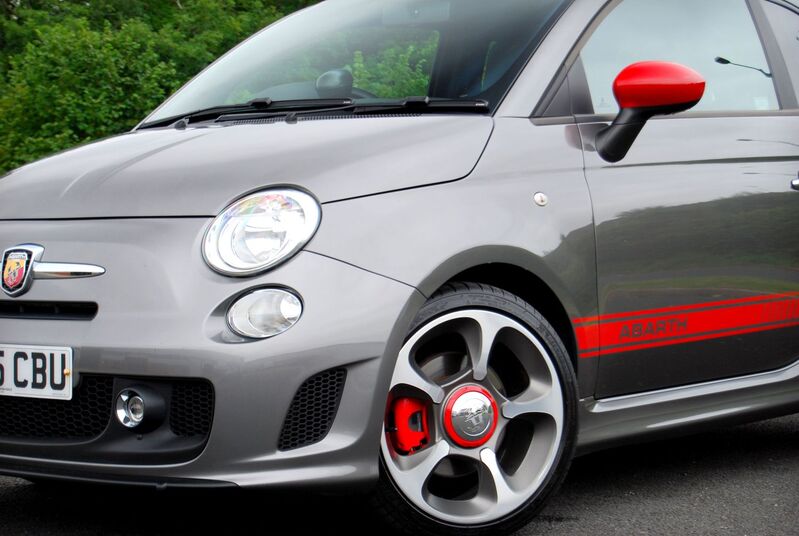 ABARTH 500