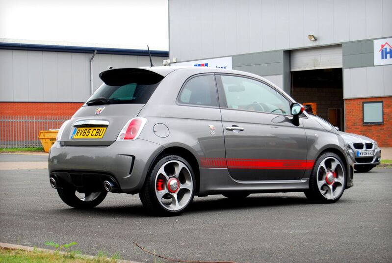 ABARTH 500