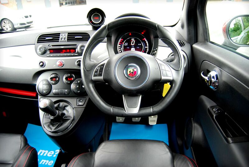 ABARTH 500