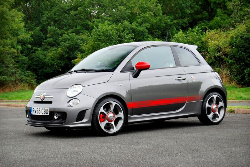 ABARTH 500