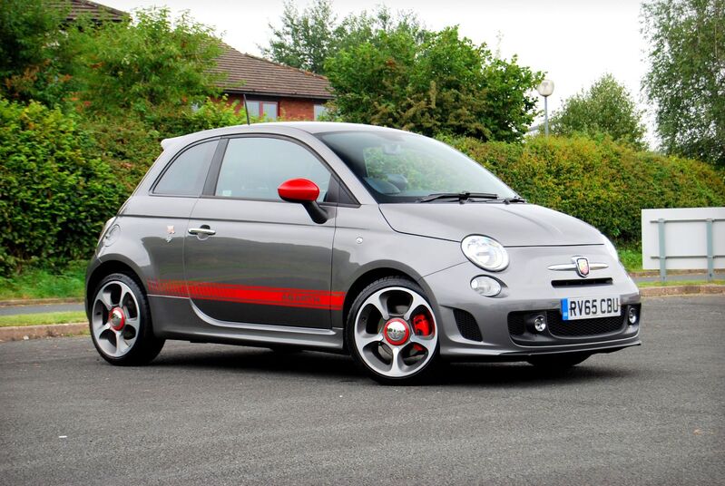 ABARTH 500