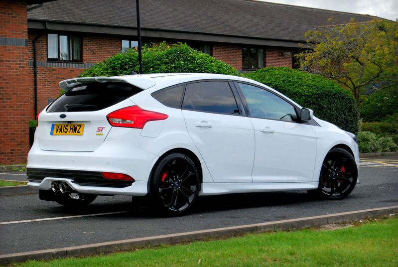 View FORD FOCUS ST-3 - 1 Owner - Mountune MP275 - Revo Stage 2 - Full Ford History - 30,800 miles - Style Pack. SOLD