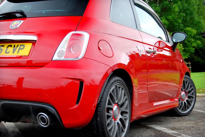 ABARTH 595