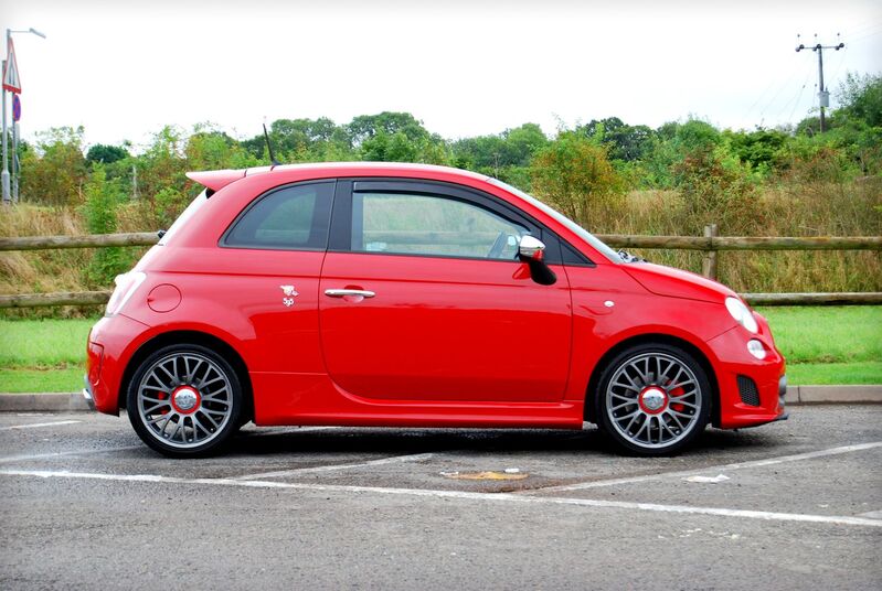 ABARTH 595