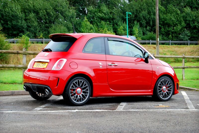 ABARTH 595