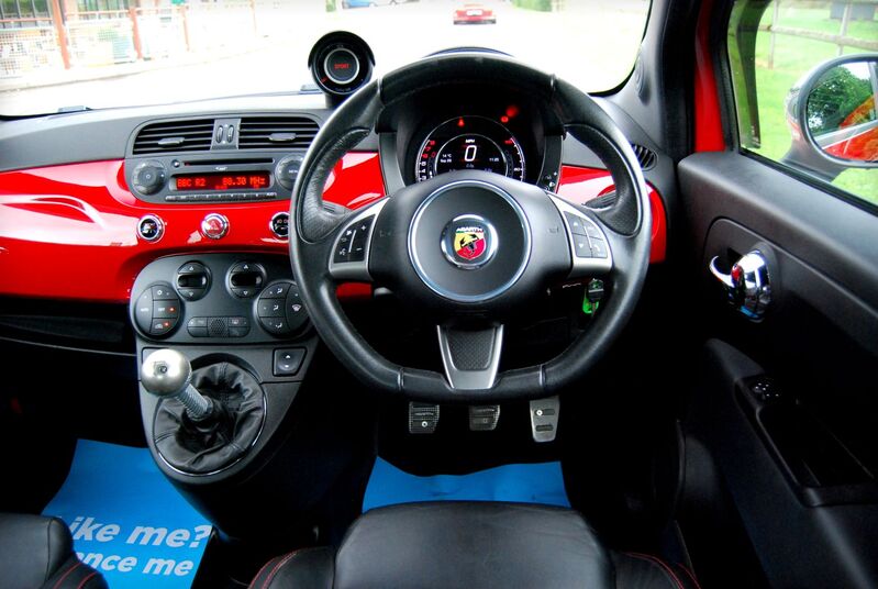 ABARTH 595