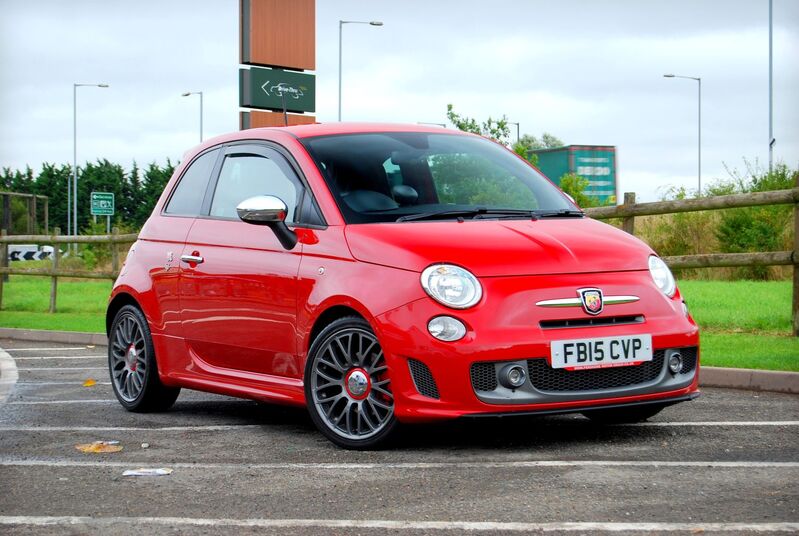 ABARTH 595