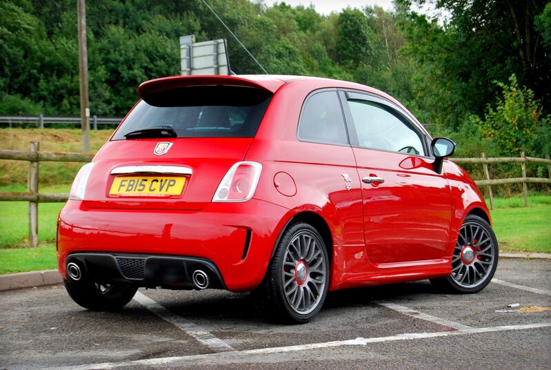 ABARTH 595