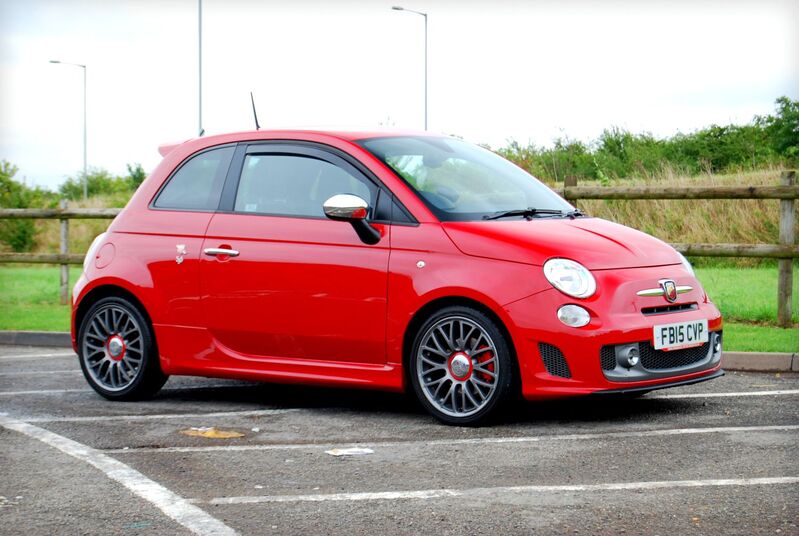 ABARTH 595