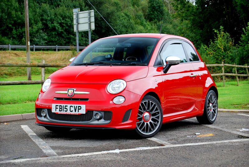 ABARTH 595