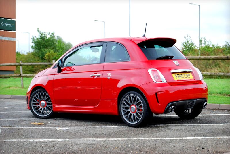 ABARTH 595