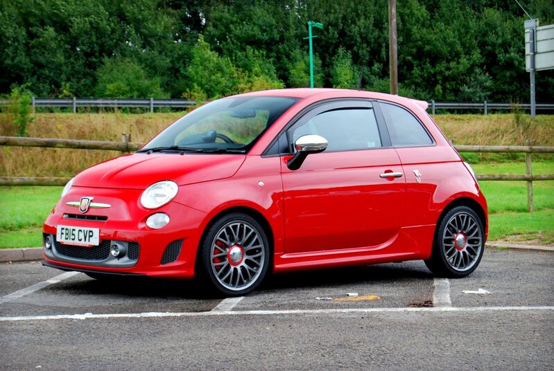 ABARTH 595