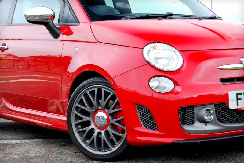 ABARTH 595