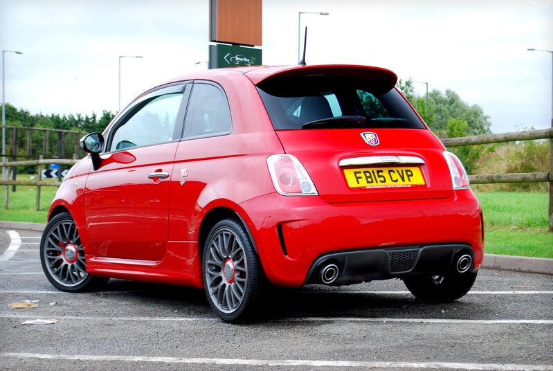 ABARTH 595