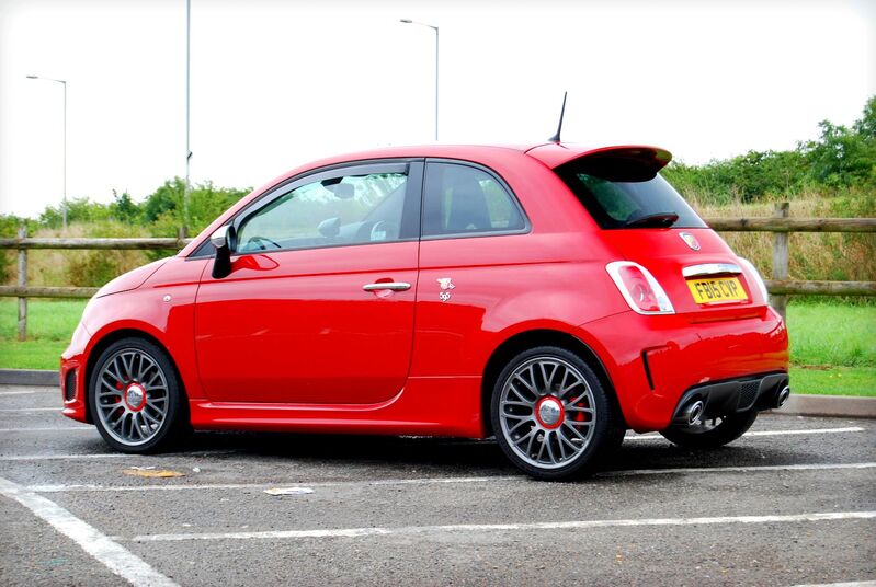 ABARTH 595