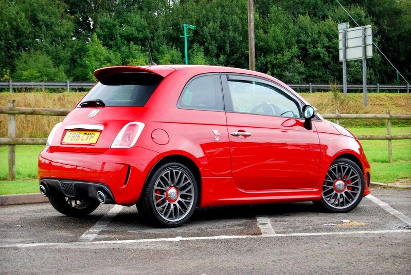 ABARTH 595