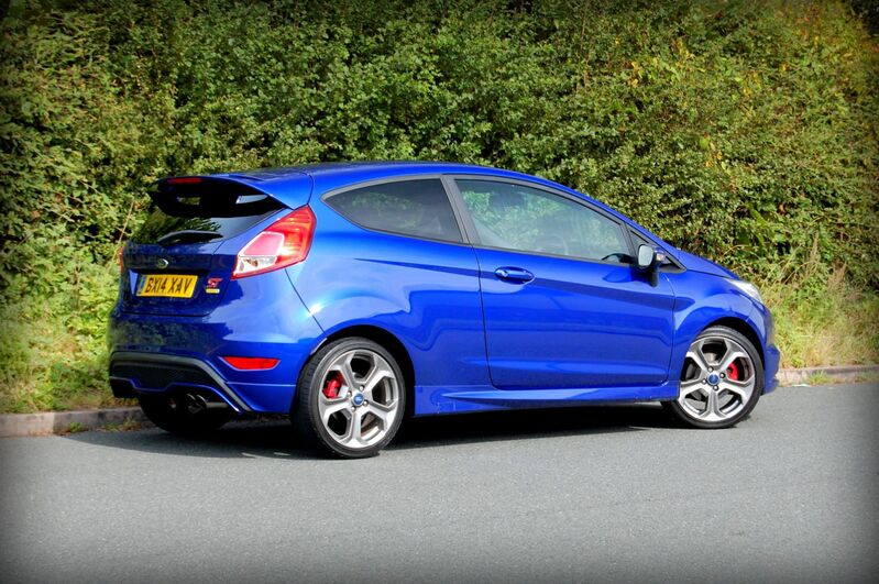 FORD FIESTA