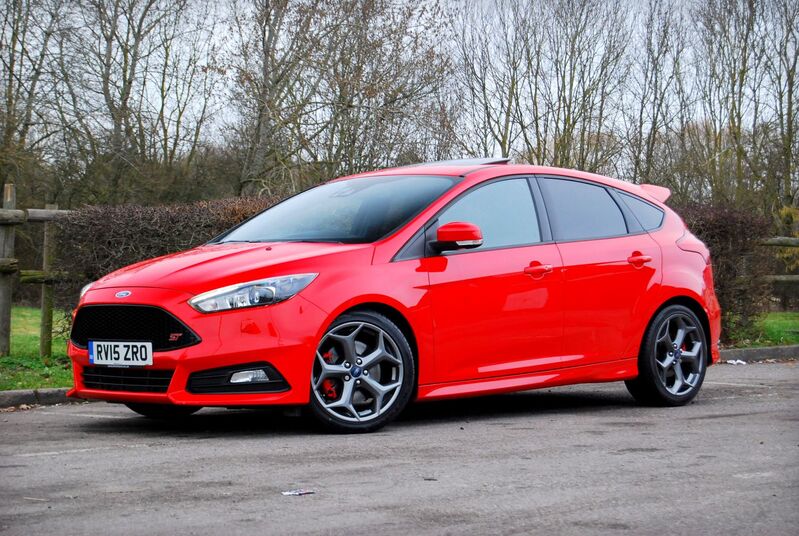 FORD FOCUS