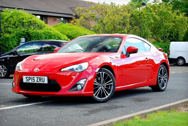 TOYOTA GT86