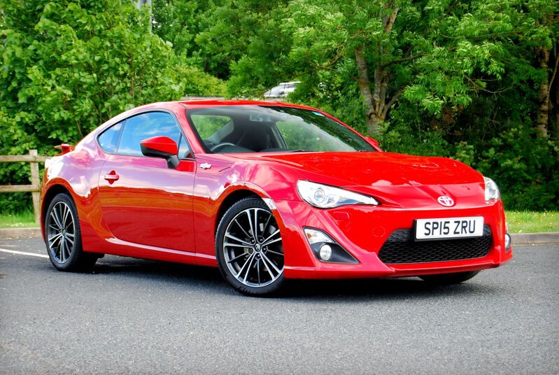 TOYOTA GT86