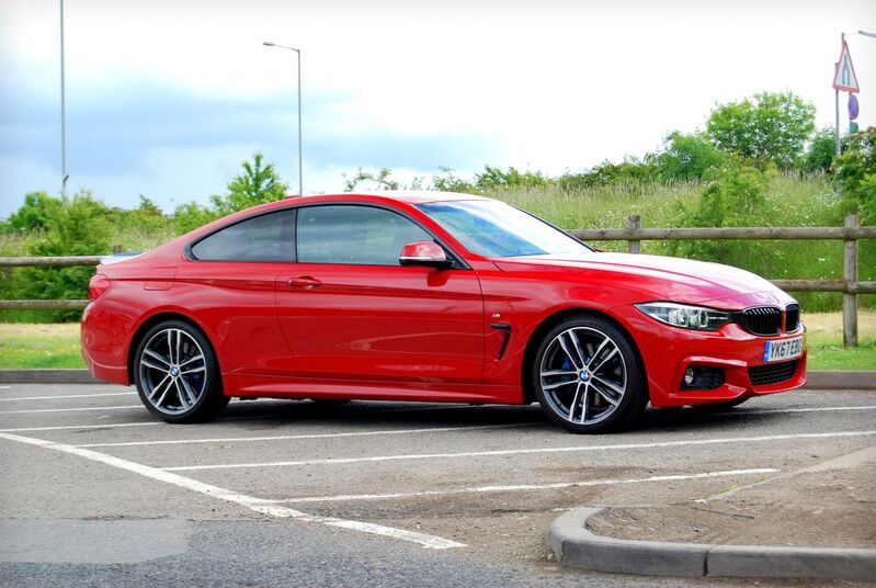 BMW 4 SERIES