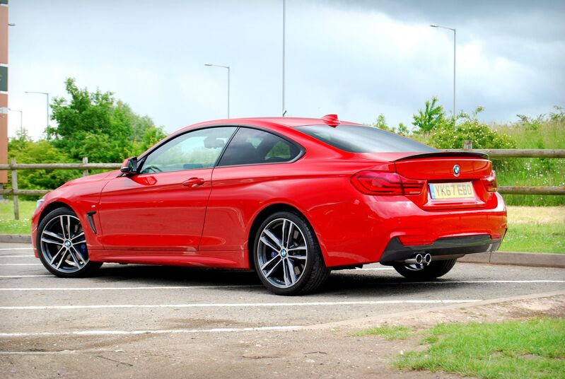 BMW 4 SERIES