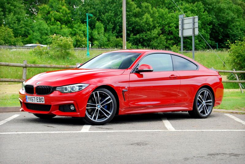 BMW 4 SERIES