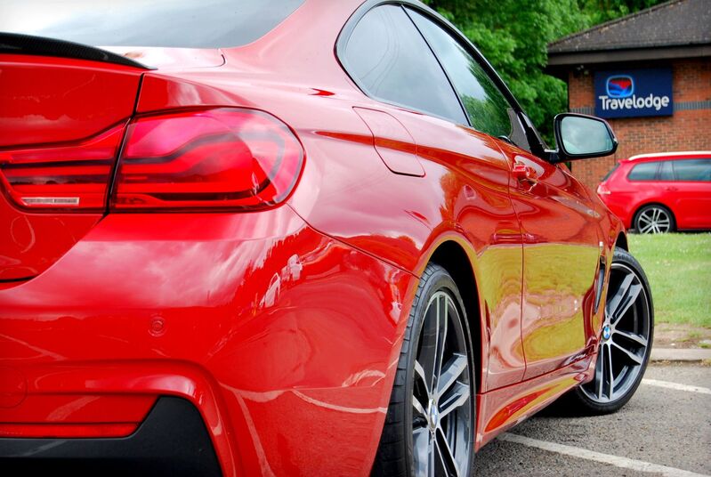 BMW 4 SERIES