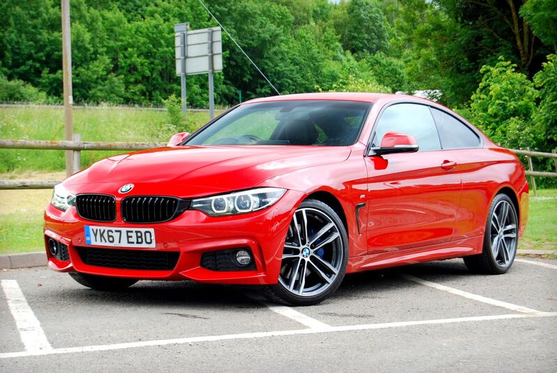 BMW 4 SERIES